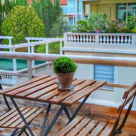 Cannes Holiday Suite A 2 Pas Du Festival Et Plages Exterior photo
