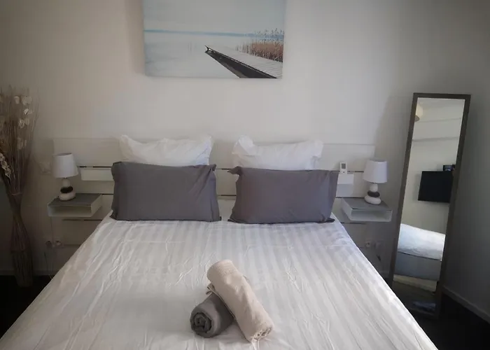 Cannes Holiday Suite A 2 Pas Du Festival Et Plages