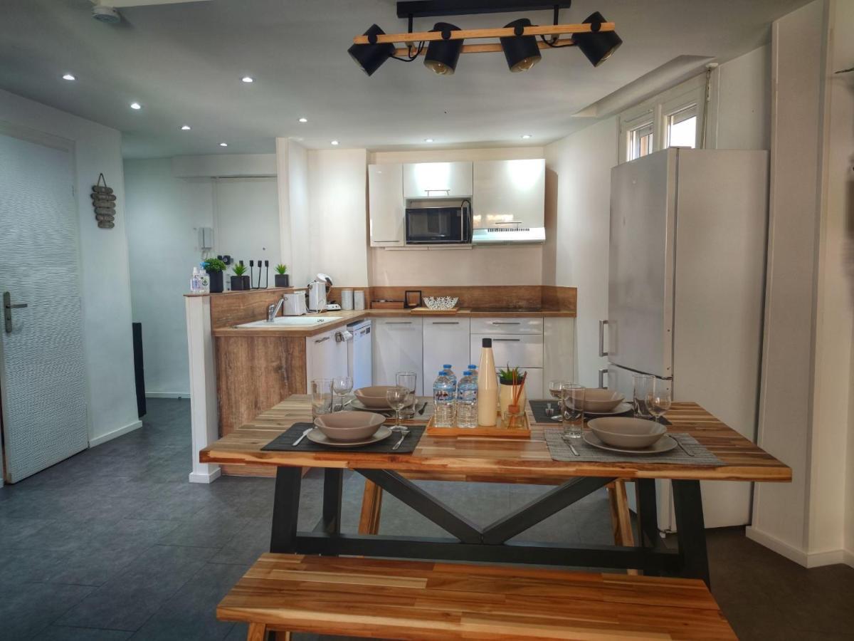 A 2 Pas Du Festival Et Plages Apartment *