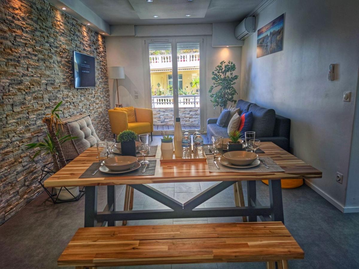 Apartamento à 2 Pas Du Festival Cannes